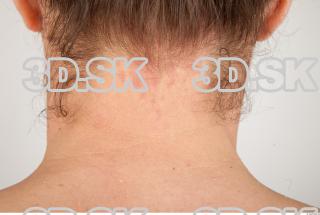 Neck texture of Drew 0006